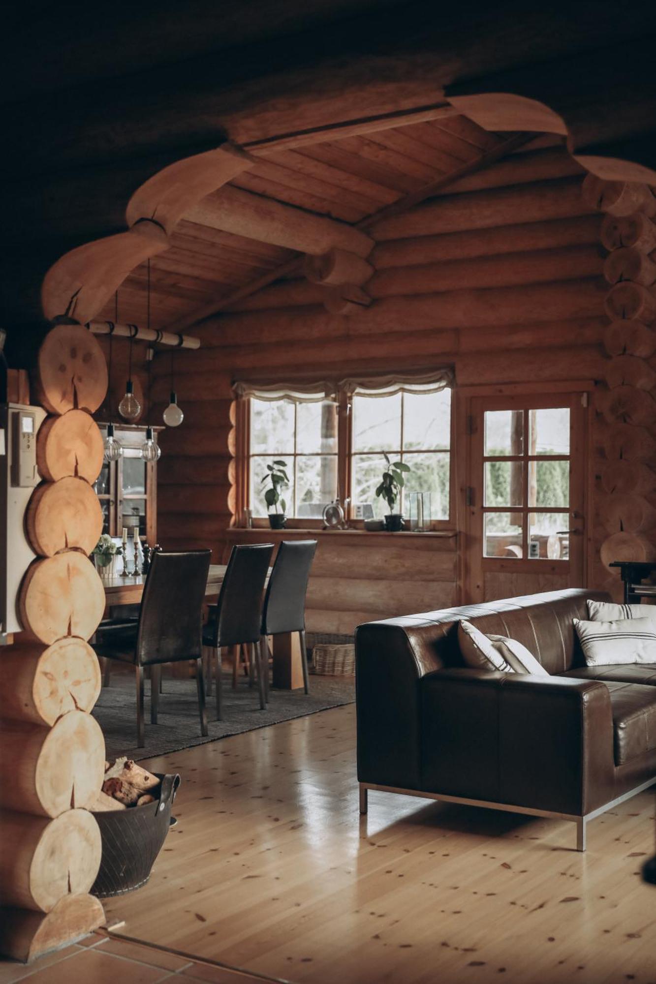 Fjordhygge - Authentic Wood Log Cabin Summerhouse Near Water, Fjord And Forest Jaegerspris Luaran gambar