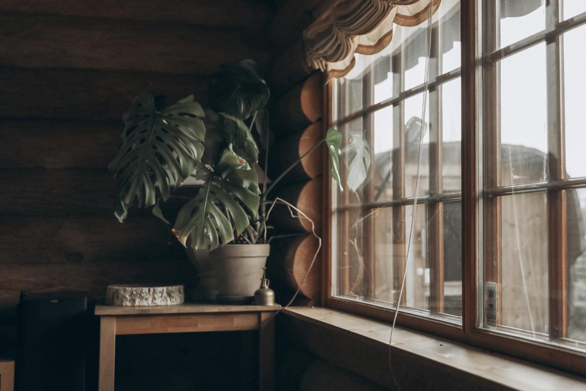 Fjordhygge - Authentic Wood Log Cabin Summerhouse Near Water, Fjord And Forest Jaegerspris Luaran gambar