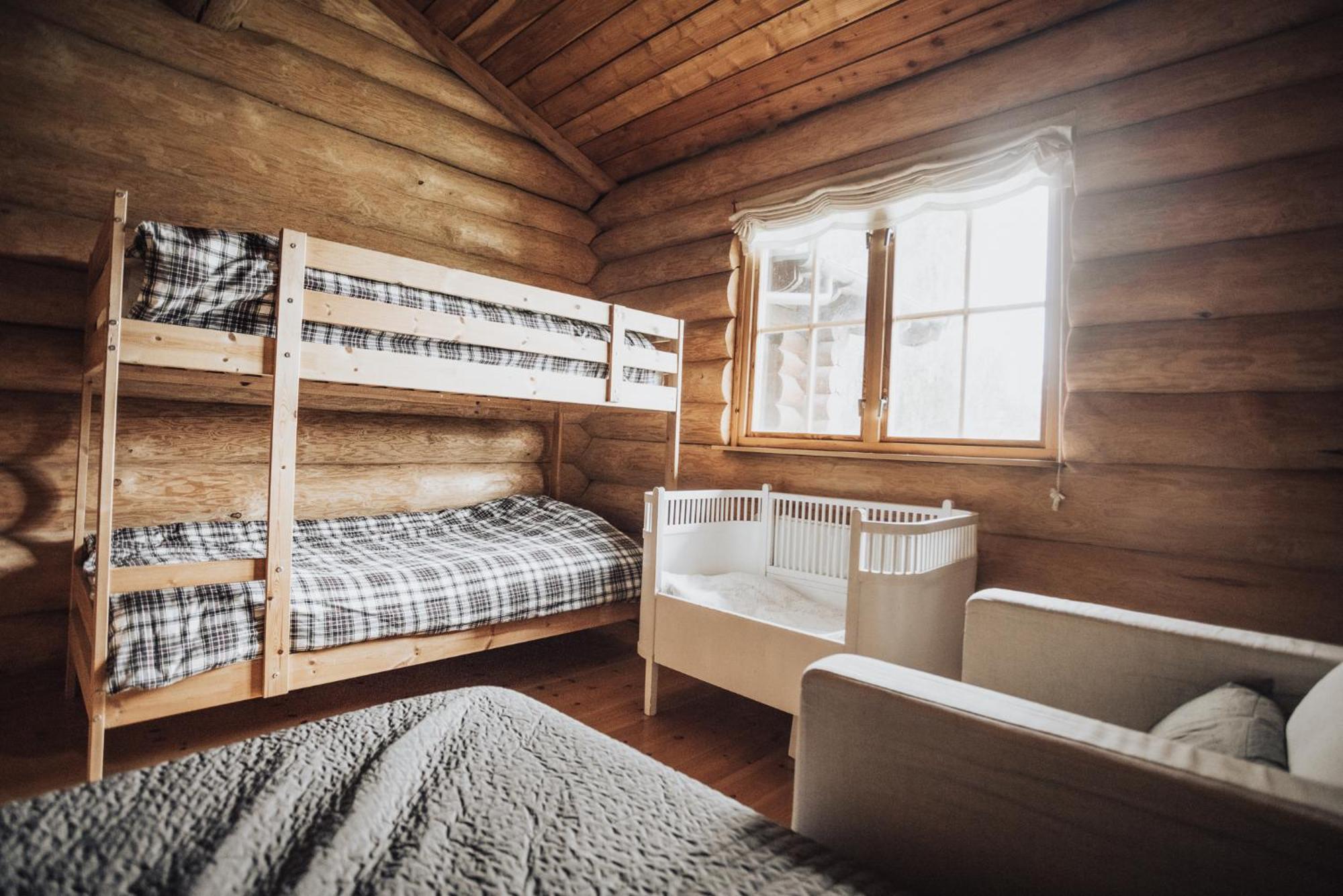 Fjordhygge - Authentic Wood Log Cabin Summerhouse Near Water, Fjord And Forest Jaegerspris Luaran gambar