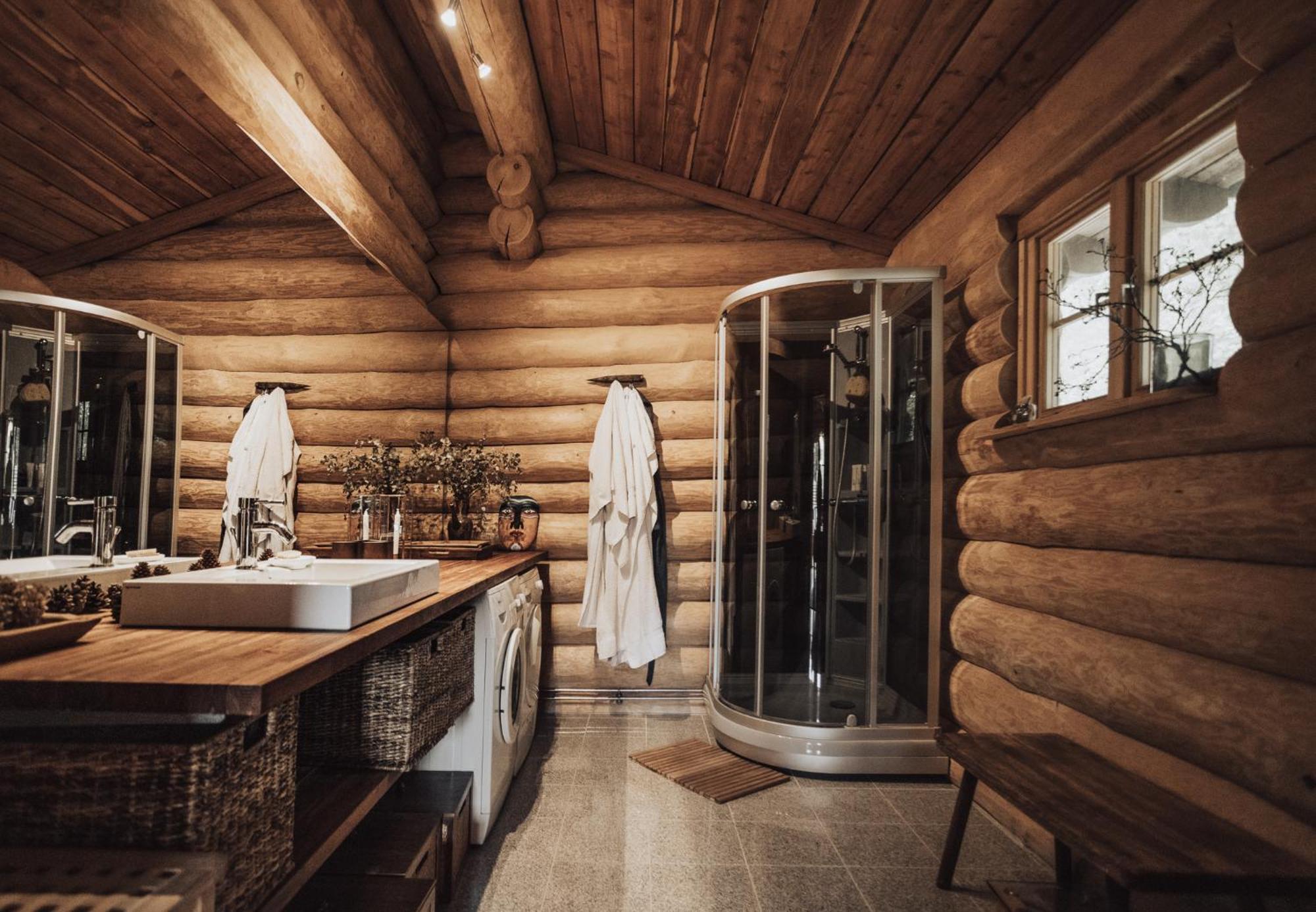 Fjordhygge - Authentic Wood Log Cabin Summerhouse Near Water, Fjord And Forest Jaegerspris Luaran gambar